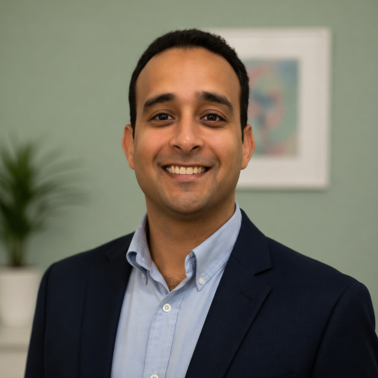 Fernanda Geamonond Melo em atendimento